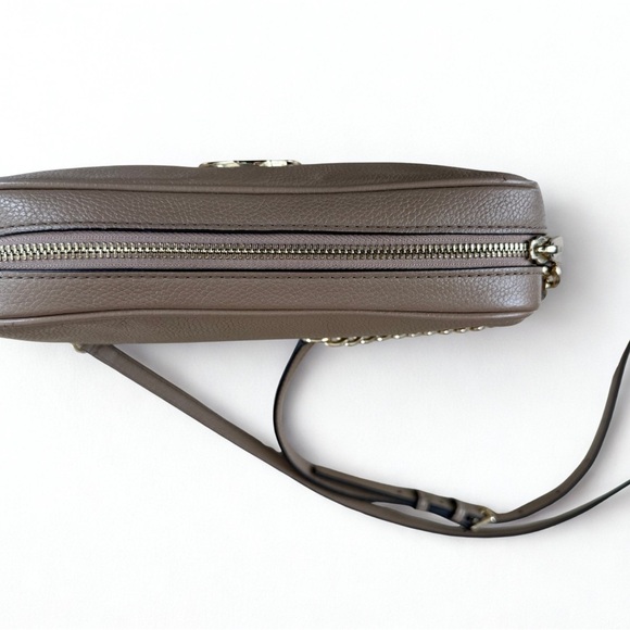 MICHAEL KORS Fulton Crossbody Bag in Pebbled Leather. Great Pre-❤️ Condition - Picture 5 of 10